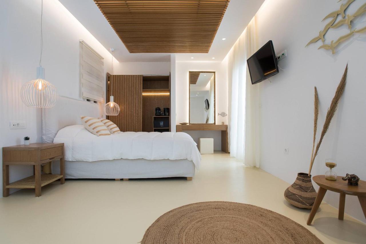 Elit Suites Mykonos Mykonos Town Exterior foto