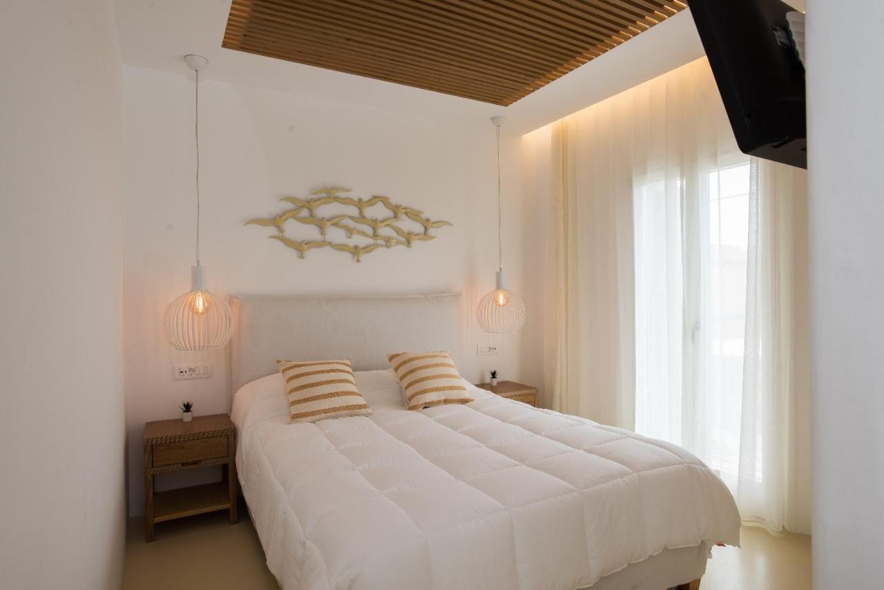 Elit Suites Mykonos Mykonos Town Exterior foto