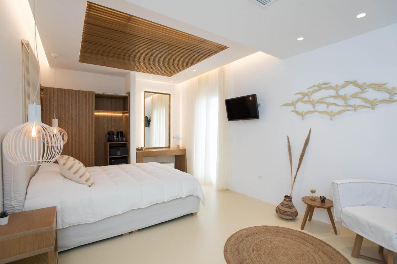 Elit Suites Mykonos Mykonos Town Exterior foto