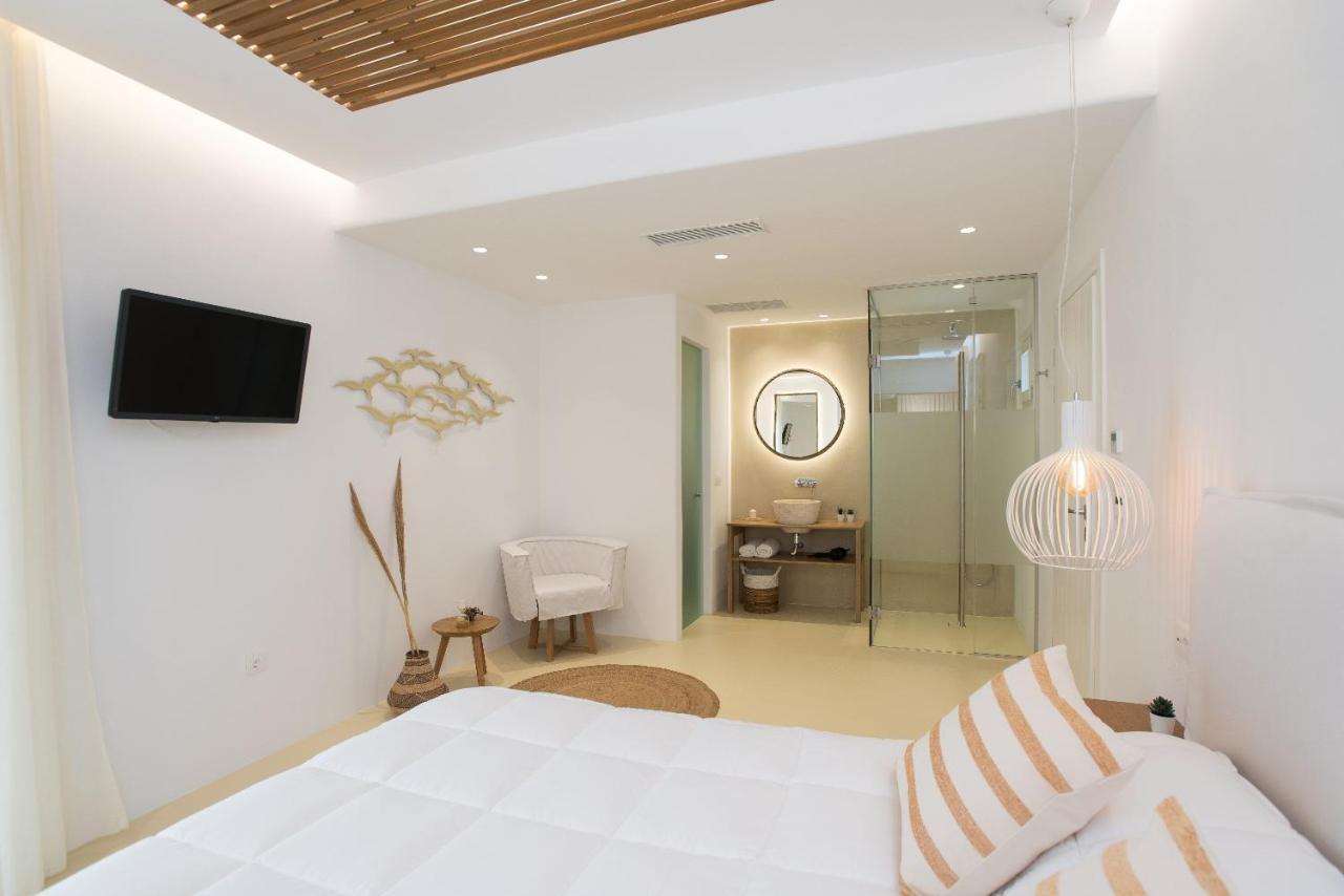 Elit Suites Mykonos Mykonos Town Exterior foto