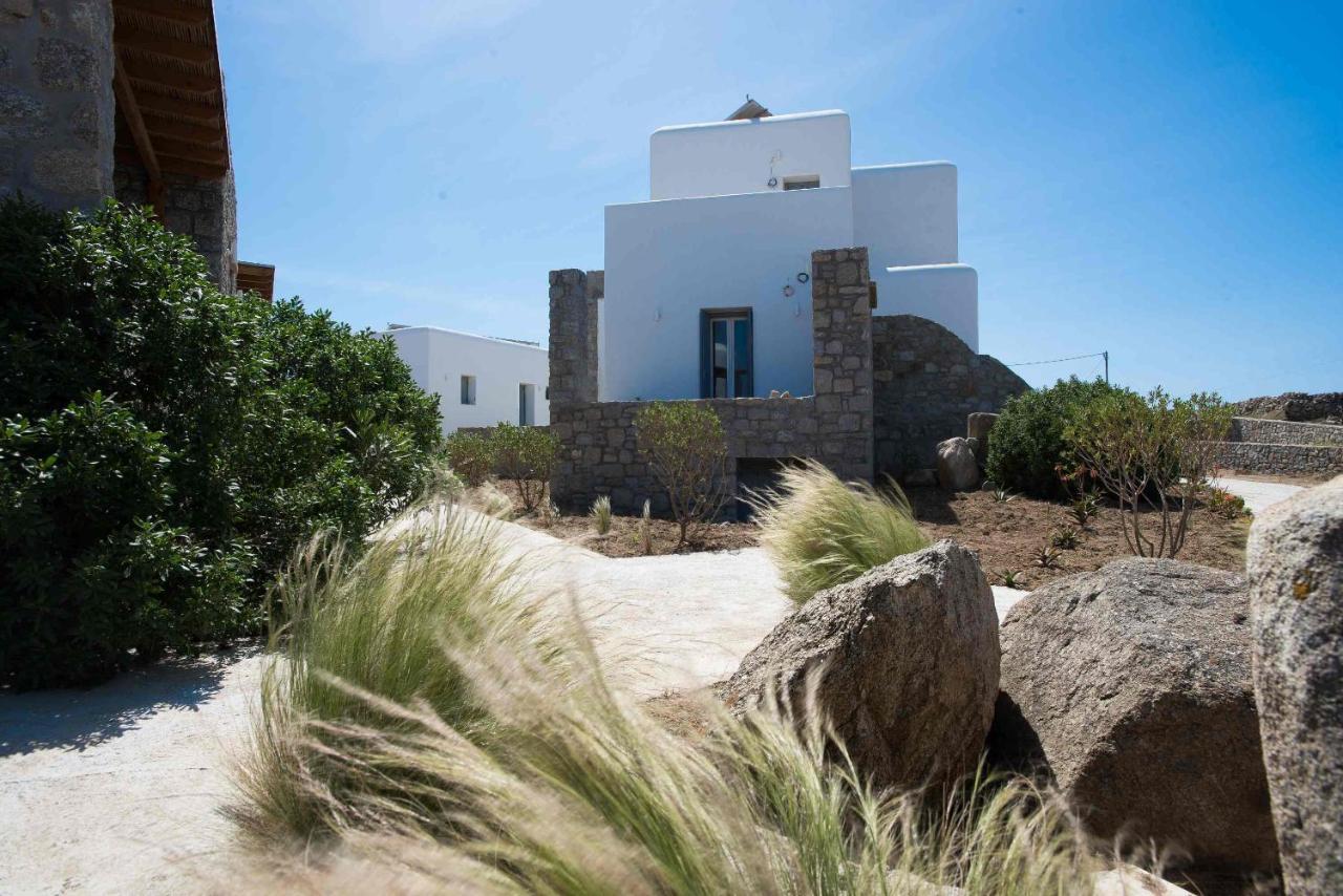Elit Suites Mykonos Mykonos Town Exterior foto