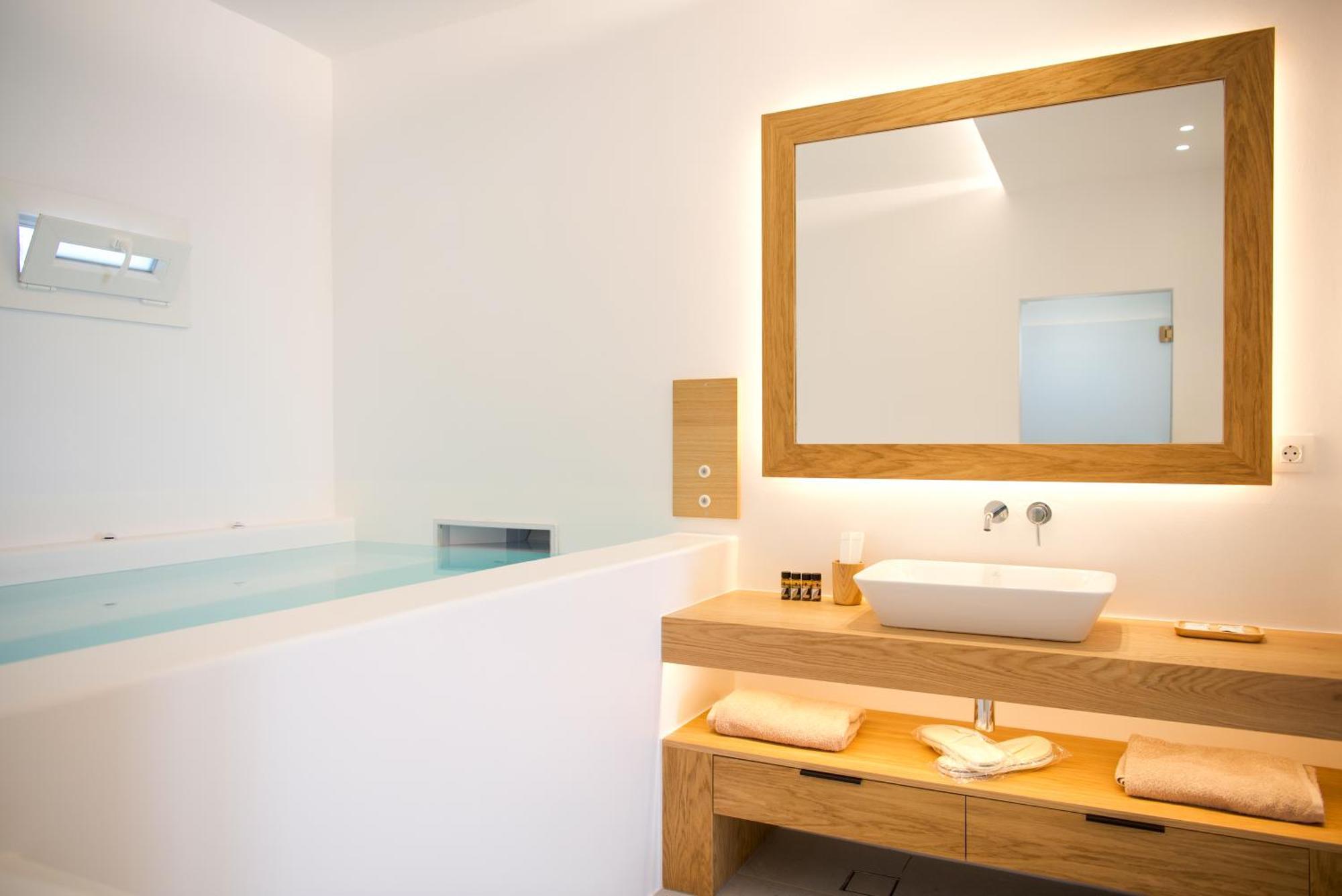 Elit Suites Mykonos Mykonos Town Exterior foto