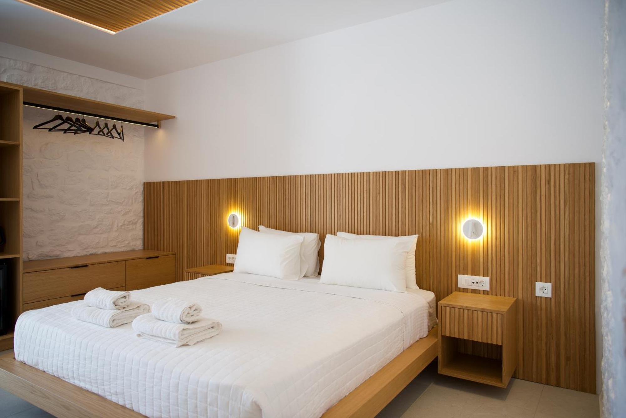 Elit Suites Mykonos Mykonos Town Exterior foto