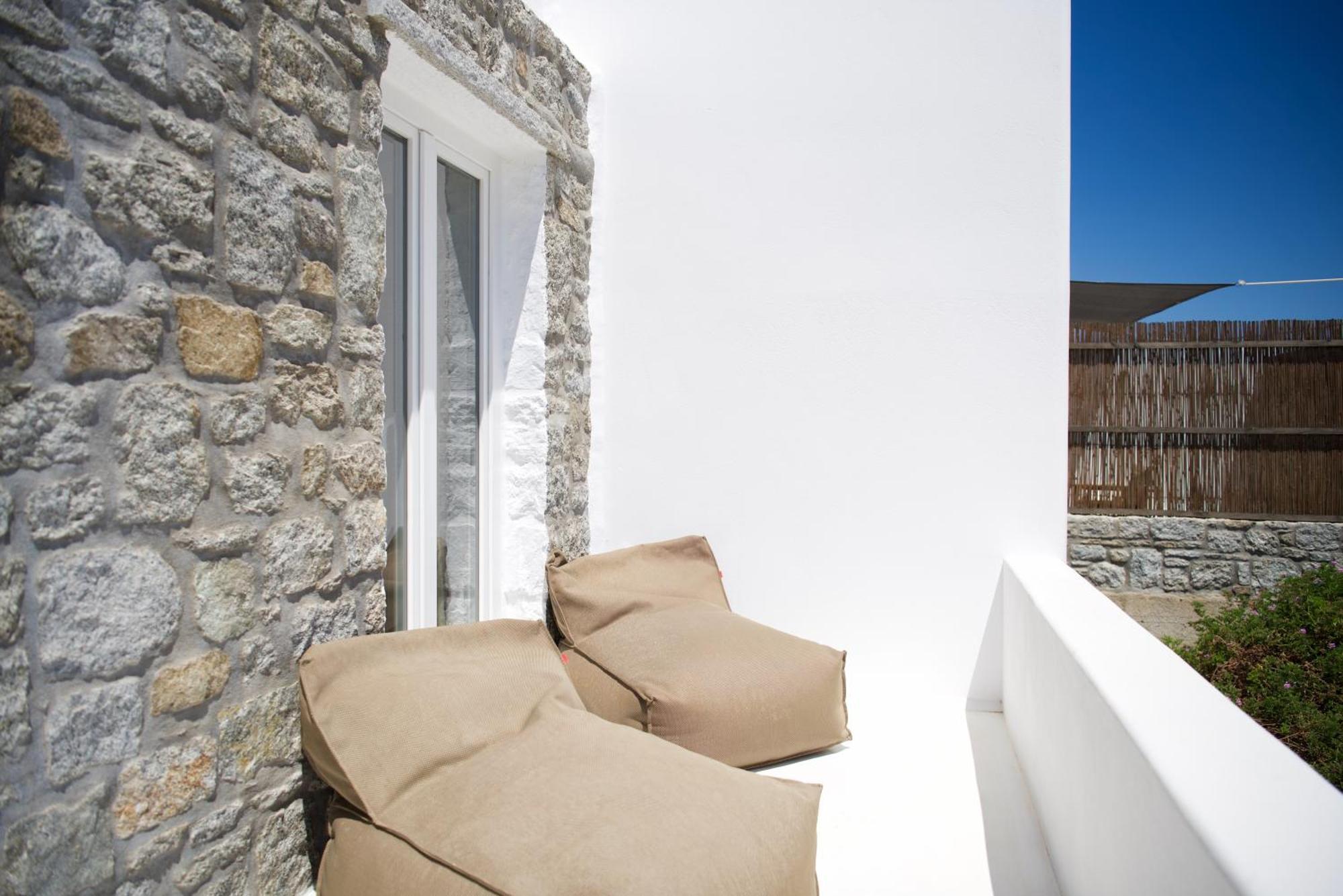 Elit Suites Mykonos Mykonos Town Exterior foto